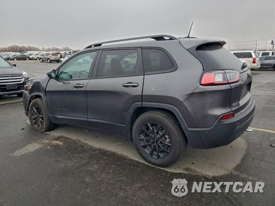 Drugie zdjęcie samochodu z przodu: 2023 JEEP CHEROKEE ALTITUDE LUX VIN:1C4PJMMB2PD111022 - miniatura