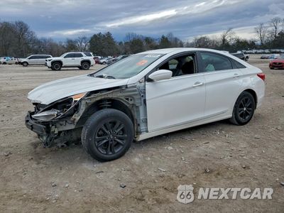 2011 HYUNDAI SONATA GLS 5NPEB4AC8BH219245 - główne zdjęcie licytacji z USA - miniatura