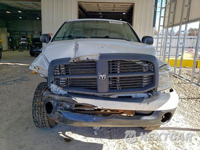 Piąte zdjęcie samochodu w środku: 2008 DODGE RAM 2500 ST VIN:3D7KS26DX8G205234 - miniatura