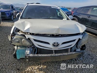 Piąte zdjęcie samochodu w środku: 2012 TOYOTA COROLLA BASE VIN:5YFBU4EE2CP003971 - miniatura