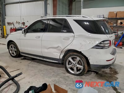 Drugie zdjęcie samochodu z przodu: 2019 MERCEDES-BENZ GLE 400 4MATIC VIN:4JGDA5GBXKB210174 - miniatura