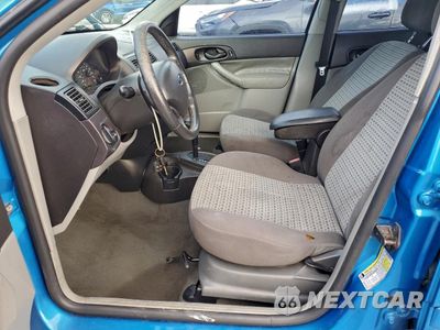 Zdjęcie 7 z 13 samochodu: 2007 FORD FOCUS ZX4 VIN:1FAFP34N67W311491 - miniatura