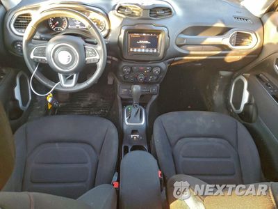 Zdjęcie 8 z 13 samochodu: 2021 JEEP RENEGADE LATITUDE VIN:ZACNJDBB2MPN34249 - miniatura