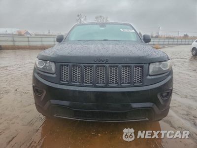 Piąte zdjęcie samochodu w środku: 2014 JEEP GRAND CHEROKEE LAREDO VIN:1C4RJFAG0EC568600 - miniatura