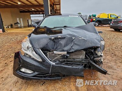 Piąte zdjęcie samochodu w środku: 2013 HYUNDAI SONATA GLS VIN:5NPEB4AC7DH810282 - miniatura