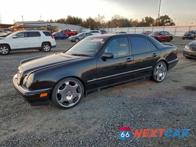 1997 MERCEDES-BENZ E 320 WDBJF55F0VA381412 - główne zdjęcie licytacji z USA - miniatura