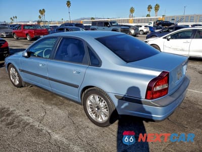 Drugie zdjęcie samochodu z przodu: 2000 VOLVO S80 T6 TURBO VIN:YV1TS90D7Y1136947 - miniatura