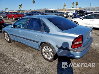 Drugie zdjęcie samochodu z przodu: 2000 VOLVO S80 T6 TURBO VIN:YV1TS90D7Y1136947 - miniatura