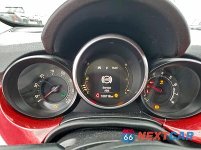 Zdjęcie 9 z 12 samochodu: 2016 FIAT 500X EASY VIN:ZFBCFXBT0GP369005 - miniatura