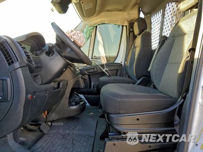 Zdjęcie 7 z 13 samochodu: 2024 RAM PROMASTER 3500 DELIVERY VAN VIN:3C6MRVJG6RE115312 - miniatura