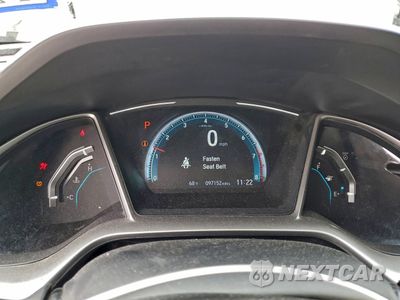 Zdjęcie 9 z 14 samochodu: 2017 HONDA CIVIC EX VIN:19XFC2F7XHE013441 - miniatura