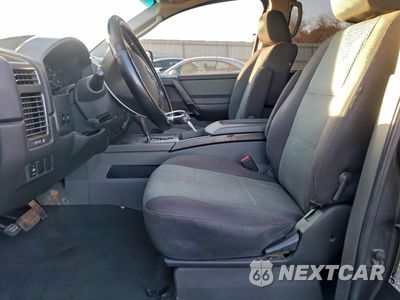 Zdjęcie 7 z 14 samochodu: 2007 NISSAN TITAN XE VIN:1N6BA07B07N214350 - miniatura