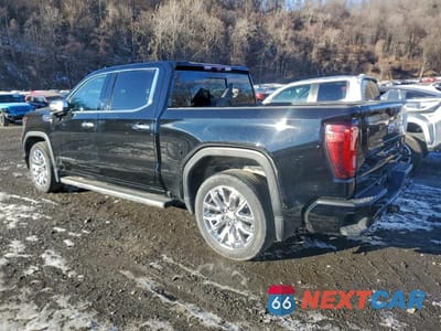 Drugie zdjęcie samochodu z przodu: 2023 GMC SIERRA K1500 DENALI VIN:1GTUUGE84PZ334132 - miniatura