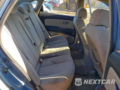 Zdjęcie 10 z 14 samochodu: 2007 HYUNDAI ELANTRA GLS VIN:KMHDU46D37U145863 - miniatura