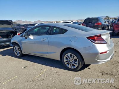 Drugie zdjęcie samochodu z przodu: 2014 HONDA CIVIC LX VIN:2HGFG3B53EH525901 - miniatura