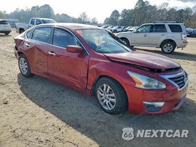 Czwarte zdjęcie samochodu z boku: 2015 NISSAN ALTIMA 2.5 VIN:1N4AL3AP1FN363515 - miniatura