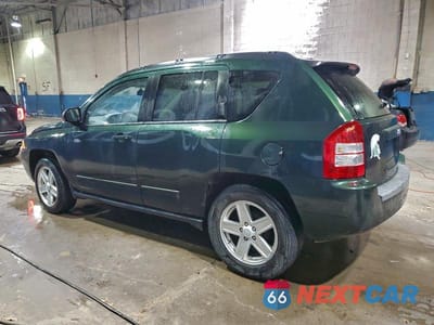 Drugie zdjęcie samochodu z przodu: 2010 JEEP COMPASS SPORT VIN:1J4NT4FBXAD622798 - miniatura