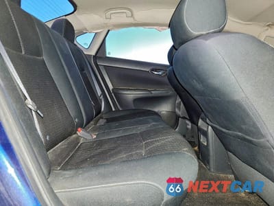 Zdjęcie 10 z 12 samochodu: 2017 NISSAN SENTRA S VIN:3N1AB7AP0HY242780 - miniatura