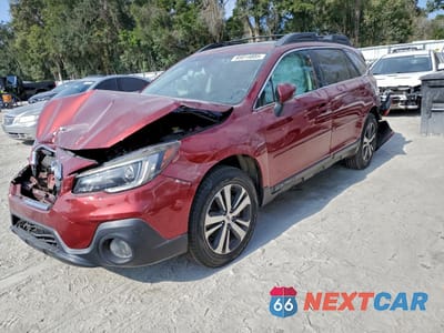 2019 SUBARU OUTBACK 2.5I LIMITED 4S4BSANC4K3376760 - główne zdjęcie licytacji z USA - miniatura