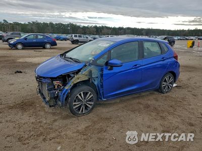 2020 HONDA FIT EXL 3HGGK5H95LM725492 - główne zdjęcie licytacji z USA - miniatura