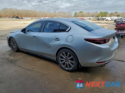Drugie zdjęcie samochodu z przodu: 2019 MAZDA 3 SELECT VIN:3MZBPAAL9KM110271 - miniatura