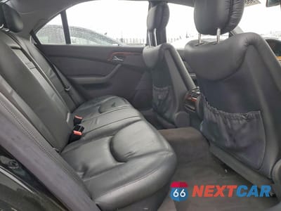 Zdjęcie 10 z 12 samochodu: 2001 MERCEDES-BENZ S 500 VIN:WDBNG75J21A185707 - miniatura