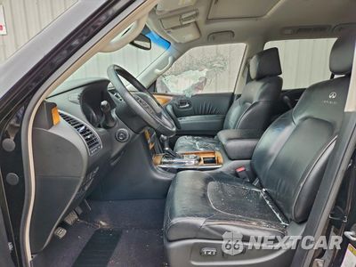 Zdjęcie 7 z 13 samochodu: 2012 INFINITI QX56 VIN:JN8AZ2NDXC9715647 - miniatura