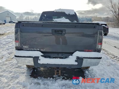 Zdjęcie 6 z 11 samochodu: 2011 GMC SIERRA K1500 SLT VIN:1GTR2WE3XBZ332792 - miniatura