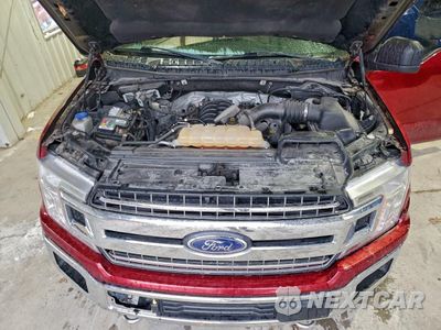 Zdjęcie 11 z 13 samochodu: 2018 FORD F150 SUPERCREW VIN:1FTEW1E53JFB34417 - miniatura
