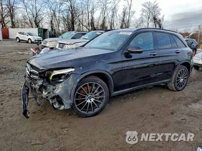 2019 MERCEDES-BENZ GLC 300 4MATIC WDC0G4KB4KV179967 - główne zdjęcie licytacji z USA - miniatura