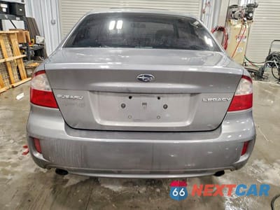 Zdjęcie 6 z 12 samochodu: 2009 SUBARU LEGACY 2.5I VIN:4S3BL616197232021 - miniatura