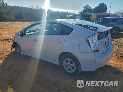 Drugie zdjęcie samochodu z przodu: 2010 TOYOTA PRIUS VIN:JTDKN3DU7A0194049 - miniatura