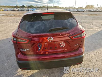 Zdjęcie 6 z 14 samochodu: 2021 NISSAN ROGUE SPORT S VIN:JN1BJ1AW5MW426996 - miniatura