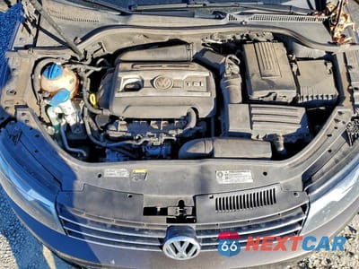 Zdjęcie 11 z 12 samochodu: 2014 VOLKSWAGEN EOS KOMFORT VIN:WVWBW8AH4EV003035 - miniatura