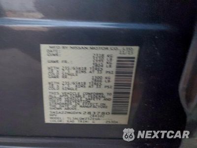 Zdjęcie 13 z 13 samochodu: 2015 NISS MURANO SV VIN:5N1AZ2MG0FN283780 - miniatura