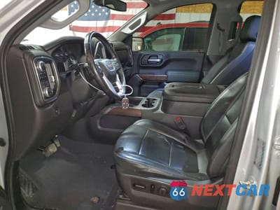 Zdjęcie 7 z 16 samochodu: 2019 GMC SIERRA K1500 SLT VIN:3GTU9DED3KG198243 - miniatura