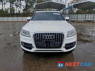 Piąte zdjęcie samochodu w środku: 2016 AUDI Q5 PREMIUM PLUS S-LINE VIN:WA1D7AFP1GA147059 - miniatura