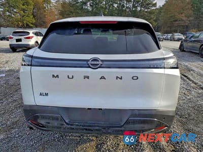 Zdjęcie 6 z 12 samochodu: 2025 NISSAN MURANO SV VIN:5N1AZ3BJ7SC122580 - miniatura