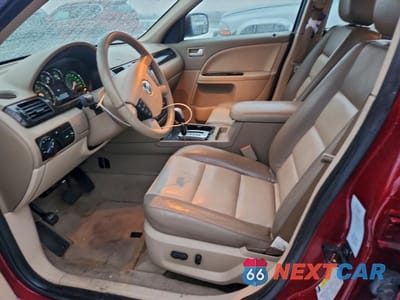 Zdjęcie 7 z 12 samochodu: 2005 MERCURY MONTEGO PREMIER VIN:1MEFM42175G608364 - miniatura