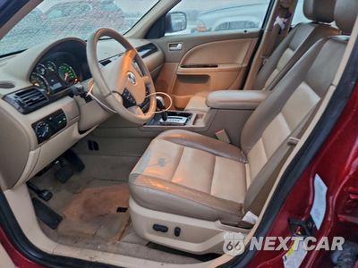 Zdjęcie 7 z 12 samochodu: 2005 MERCURY MONTEGO PREMIER VIN:1MEFM42175G608364 - miniatura