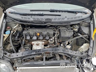Zdjęcie 11 z 13 samochodu: 2008 HONDA CIVIC LX VIN:2HGFG12658H533483 - miniatura