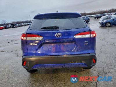 Zdjęcie 6 z 12 samochodu: 2025 TOYOTA COROLLA CROSS LE VIN:7MUBAABG1SV129375 - miniatura