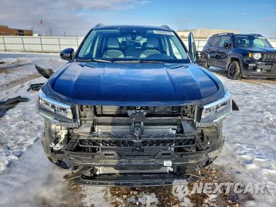 Piąte zdjęcie samochodu w środku: 2024 VOLKSWAGEN TAOS SE VIN:3VVVX7B2XRM072764 - miniatura