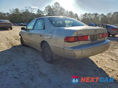 Drugie zdjęcie samochodu z przodu: 2000 TOYOTA CAMRY LE V6 VIN:4T1BF28K9YU094954 - miniatura