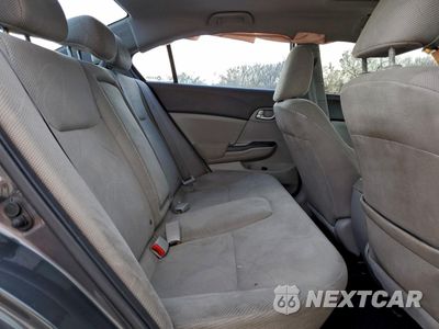 Zdjęcie 10 z 14 samochodu: 2012 HONDA CIVIC EX VIN:2HGFB2F80CH508922 - miniatura