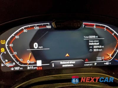 Zdjęcie 9 z 12 samochodu: 2024 BMW X3 XDRIVE30I VIN:5UX53DP04R9X47263 - miniatura