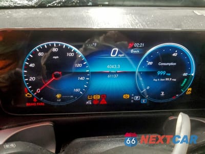 Zdjęcie 9 z 14 samochodu: 2021 MERCEDES-BENZ GLB 250 4MATIC VIN:W1N4M4HB8MW108400 - miniatura