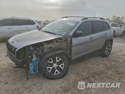 2017 JEEP CHEROKEE TRAILHAWK 1C4PJMBS5HD214424 - główne zdjęcie licytacji z USA - miniatura