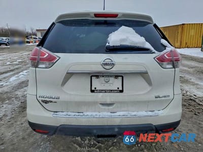 Zdjęcie 6 z 13 samochodu: 2015 NISSAN ROGUE S VIN:5N1AT2MV5FC902577 - miniatura