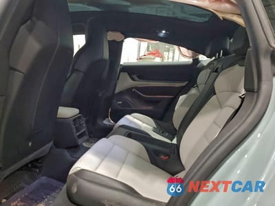 Zdjęcie 10 z 13 samochodu: 2025 PORSCHE TAYCAN BASE VIN:WP0AA2Y11SSA08693 - miniatura